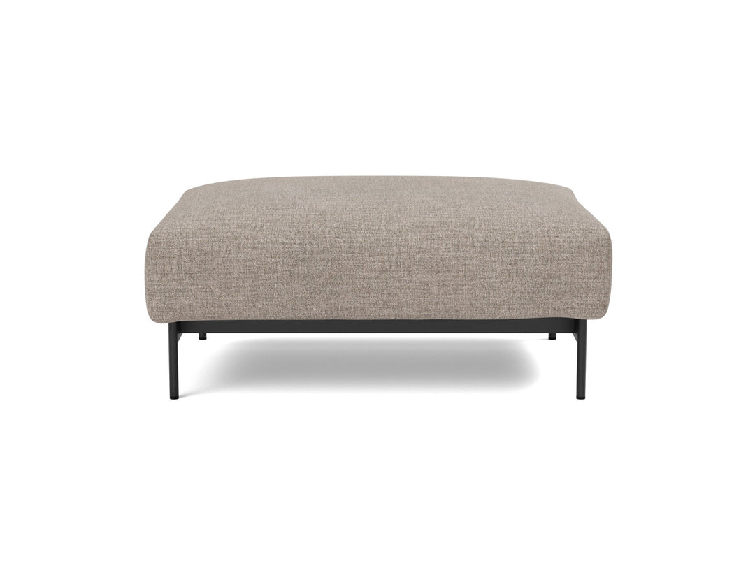 Taburet otoman Malloy 75x100 cm, tesatura la alegere #material_472-yuveno-warm-grey