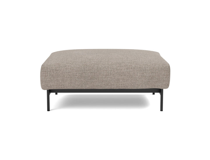 Taburet otoman Malloy 75x100 cm, tesatura la alegere #material_472-yuveno-warm-grey
