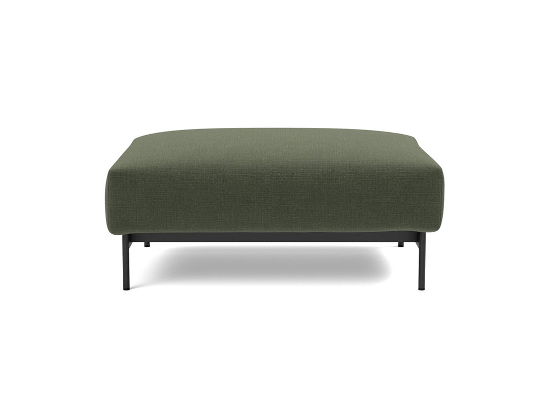 Taburet otoman Malloy 75x100 cm, tesatura la alegere #material_413-esina-olive-green