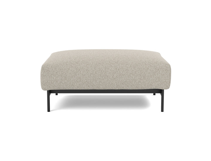Taburet otoman Malloy 75x100 cm, tesatura la alegere #material_539-boucl-beige