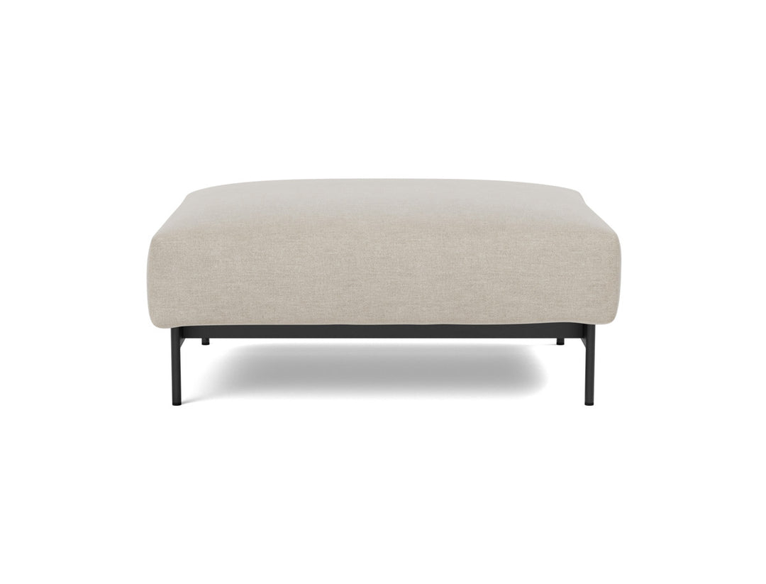 Taburet otoman Malloy 75x100 cm, tesatura la alegere #material_586-phobos-latte