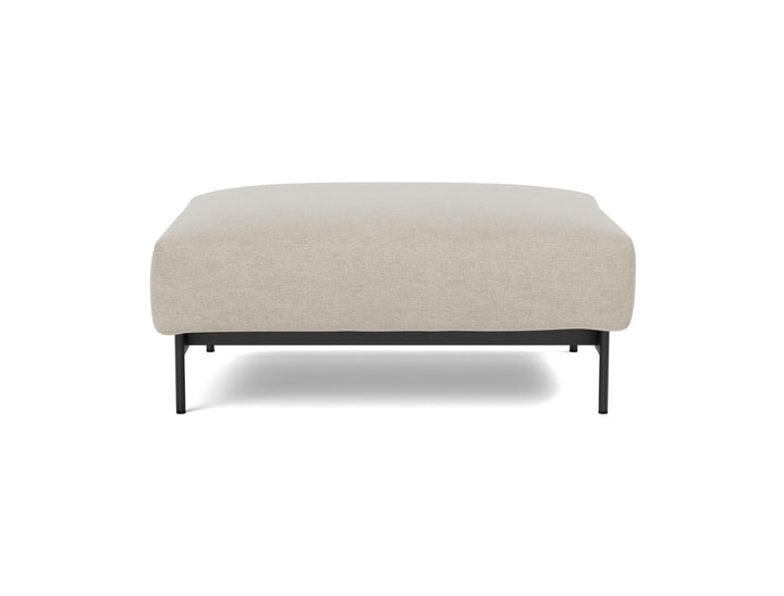 Taburet otoman Malloy 75x100 cm, tesatura la alegere #material_586-phobos-latte