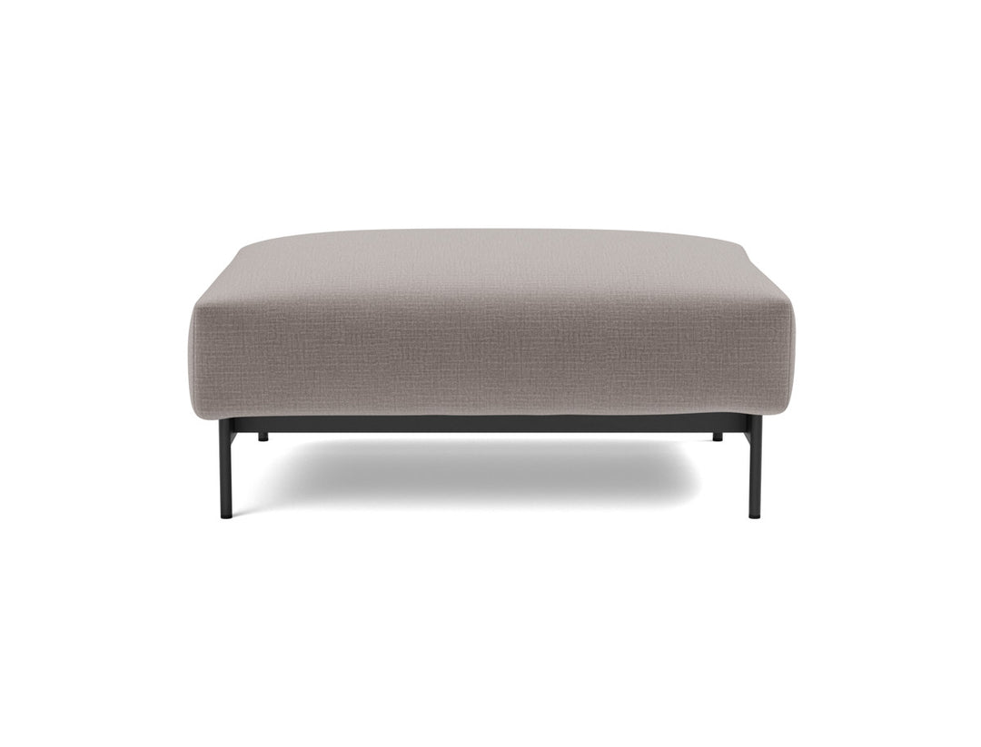 Taburet otoman Malloy 75x100 cm, tesatura la alegere #material_418-esina-truffle