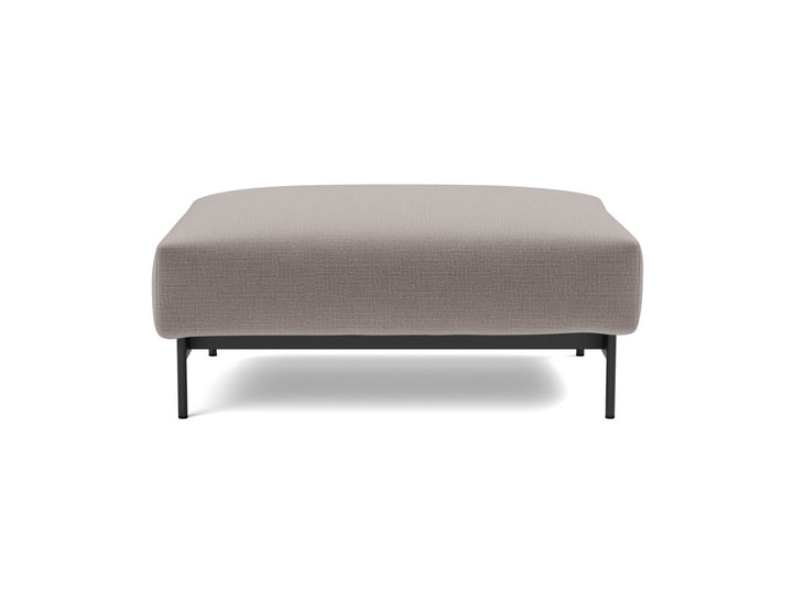 Taburet otoman Malloy 75x100 cm, tesatura la alegere #material_418-esina-truffle