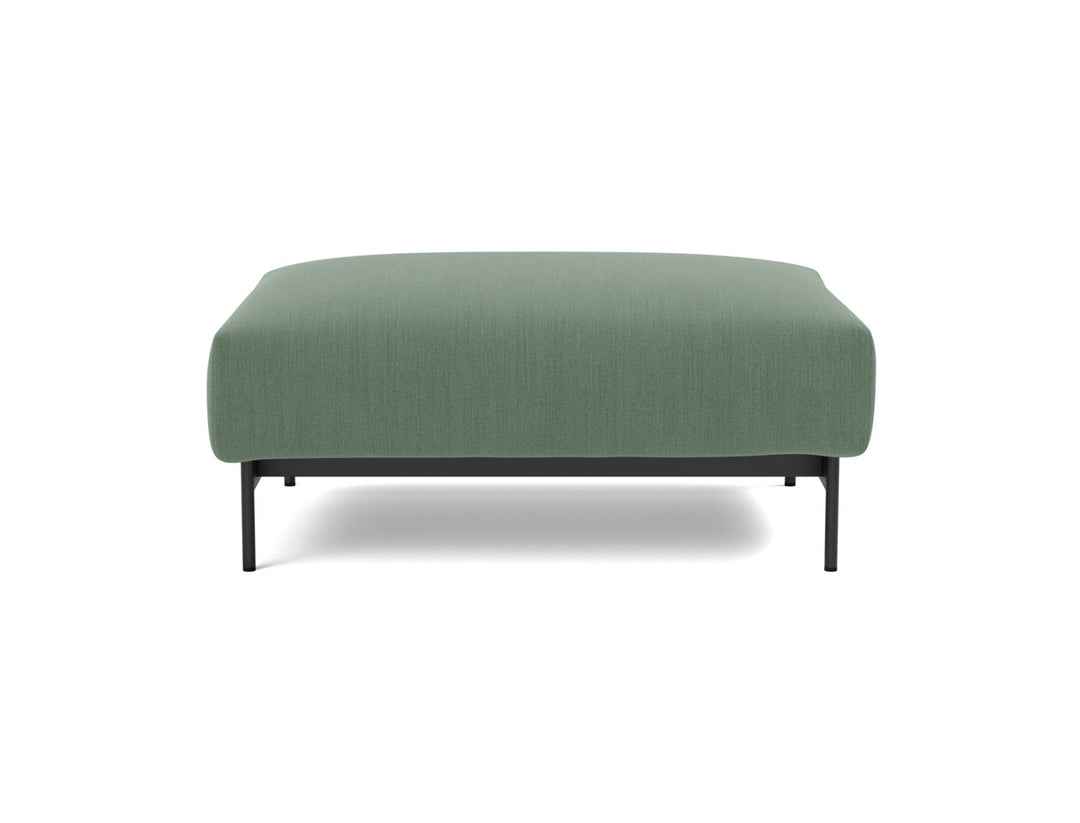 Taburet otoman Malloy 75x100 cm, tesatura la alegere #material_518-elegance-green