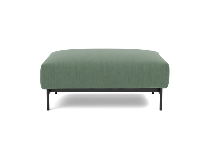 Taburet otoman Malloy 75x100 cm, tesatura la alegere #material_518-elegance-green