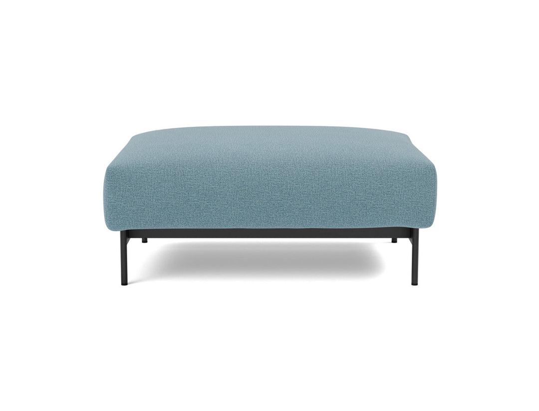 Taburet otoman Malloy 75x100 cm, tesatura la alegere #material_525-mixed-dance-light-blue