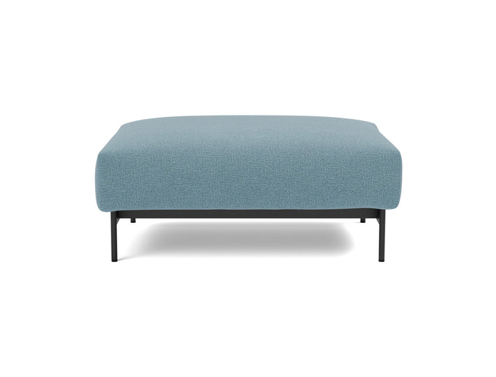 Taburet otoman Malloy 75x100 cm, tesatura la alegere #material_525-mixed-dance-light-blue