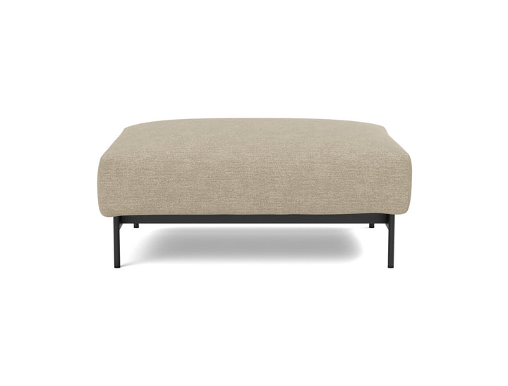 Taburet otoman Malloy 75x100 cm, tesatura la alegere #material_356-taura-sand