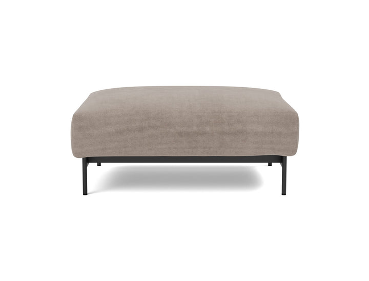 Taburet otoman Malloy 75x100 cm, tesatura la alegere #material_318-cordufine-beige