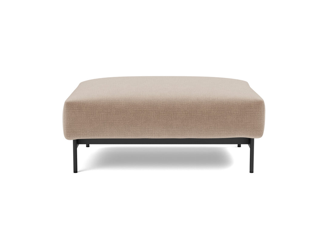 Taburet otoman Malloy 75x100 cm, tesatura la alegere #material_417-esina-mocha