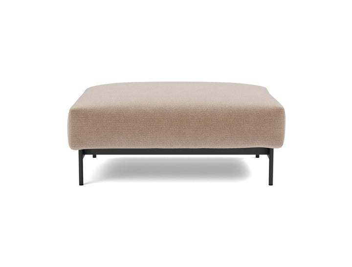 Taburet otoman Malloy 75x100 cm, tesatura la alegere #material_417-esina-mocha