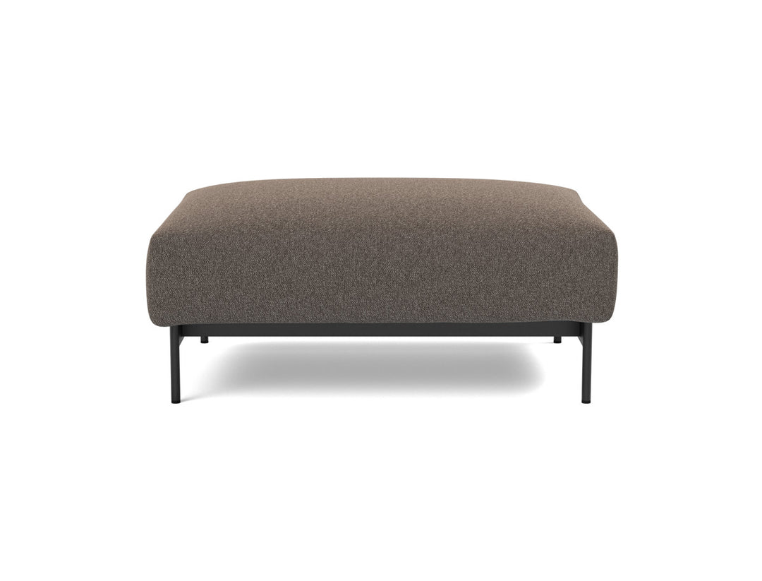 Taburet otoman Malloy 75x100 cm, tesatura la alegere #material_530-boucl-taupe