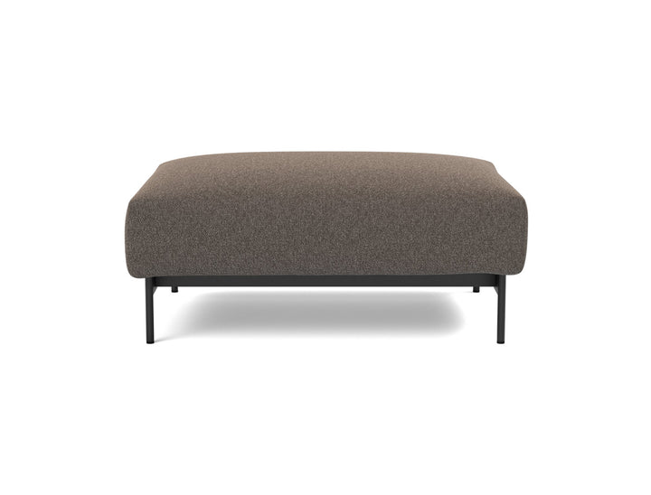 Taburet otoman Malloy 75x100 cm, tesatura la alegere #material_530-boucl-taupe