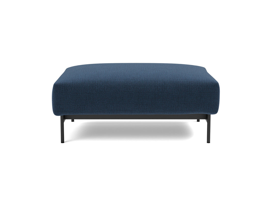 Taburet otoman Malloy 75x100 cm, tesatura la alegere #material_414-esina-indigo-blue