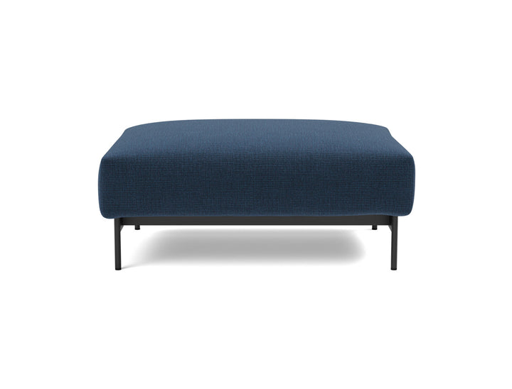 Taburet otoman Malloy 75x100 cm, tesatura la alegere #material_414-esina-indigo-blue