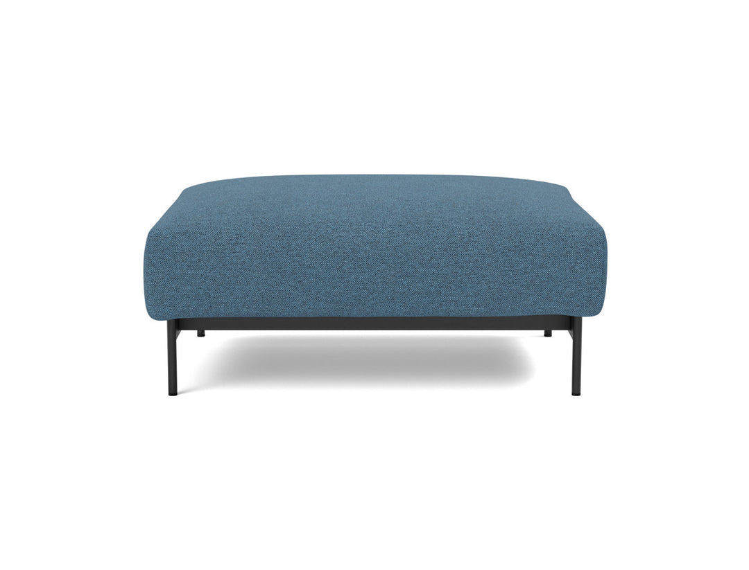 Taburet otoman Malloy 75x100 cm, tesatura la alegere #material_302-weda-blue