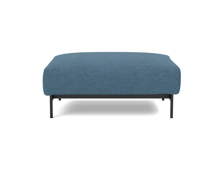 Taburet otoman Malloy 75x100 cm, tesatura la alegere #material_302-weda-blue