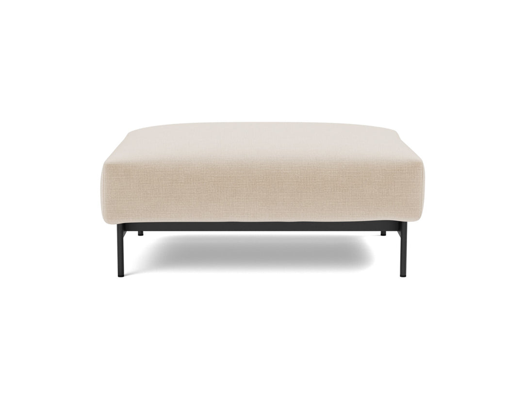 Taburet otoman Malloy 75x100 cm, tesatura la alegere #material_410-esina-almond