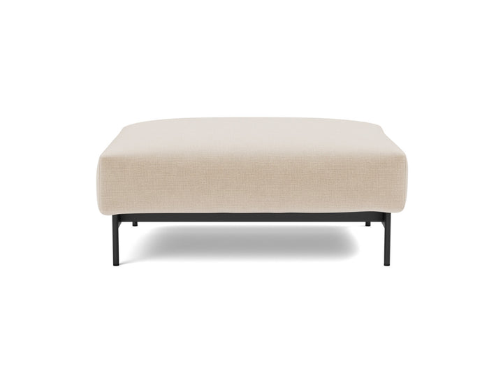 Taburet otoman Malloy 75x100 cm, tesatura la alegere #material_410-esina-almond