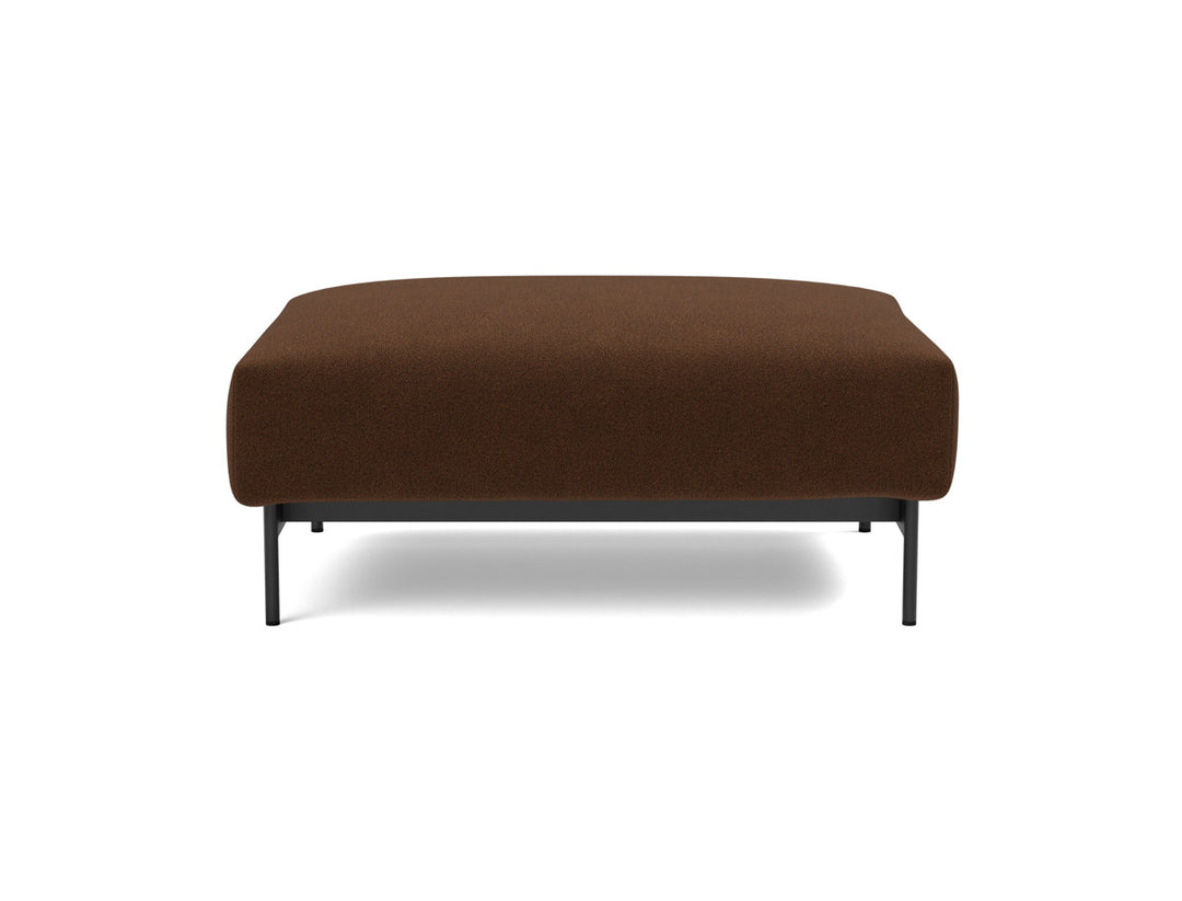 Taburet otoman Malloy 75x100 cm, tesatura la alegere #material_359-taura-cappuccino