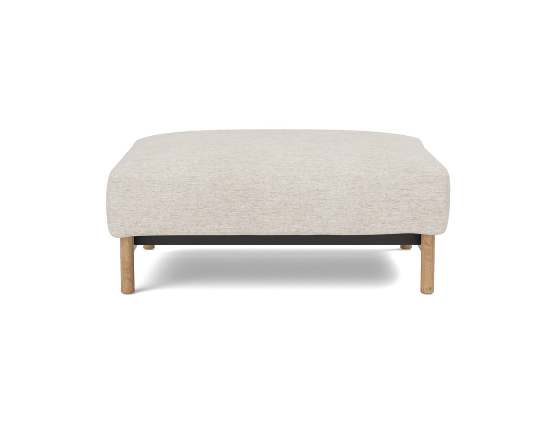 Taburet otoman Malloy Wood 75x100 cm, tesatura la alegere #material_470-yuveno-natural