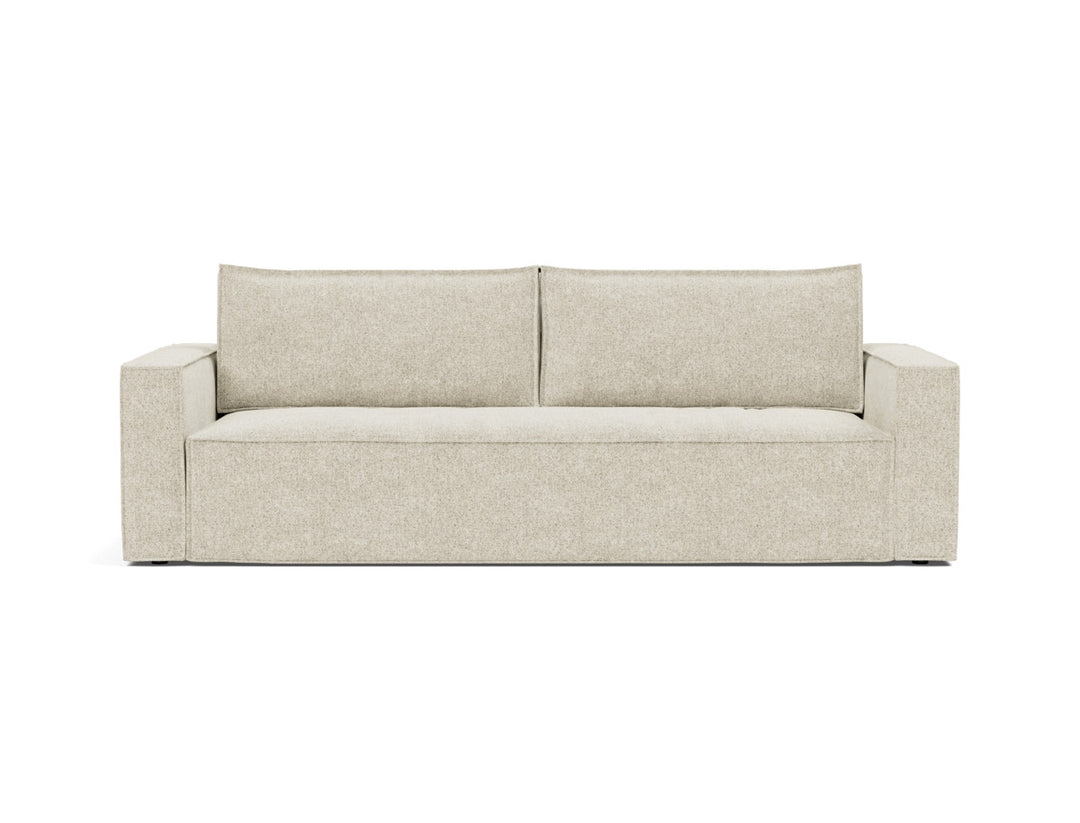 Canapea extensibila Newilla 145x200 cm, tesatura la alegere #material_357-taura-off-white