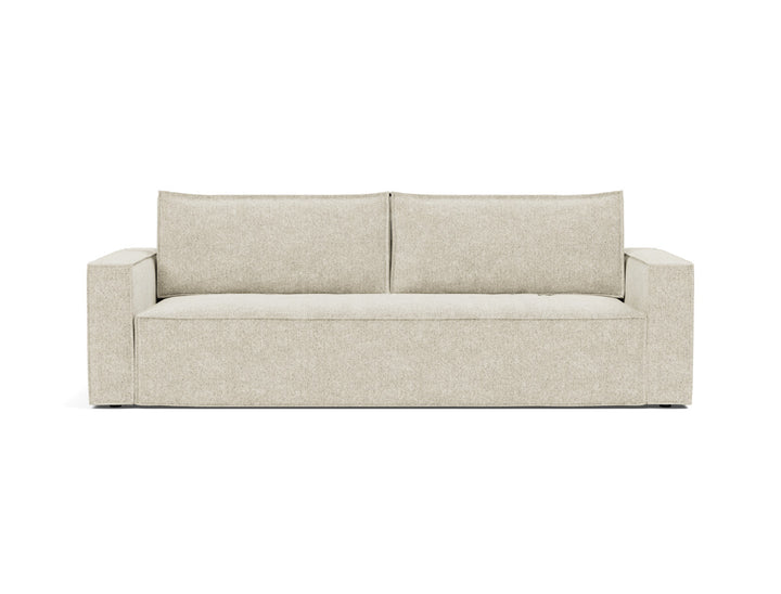 Canapea extensibila Newilla 145x200 cm, tesatura la alegere #material_357-taura-off-white