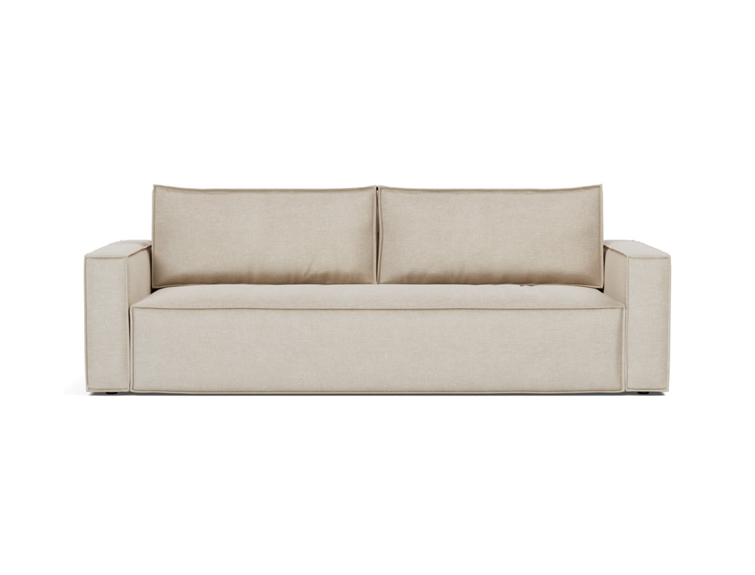 Canapea extensibila Newilla 145x200 cm, tesatura la alegere #material_586-phobos-latte
