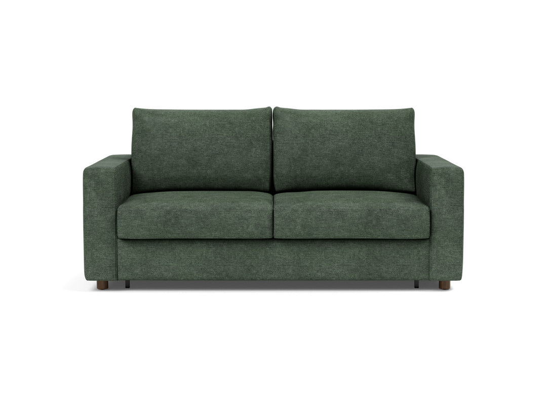 Canapea extensibila Neah 160, tesatura la alegere #material_281-avella-pine-green