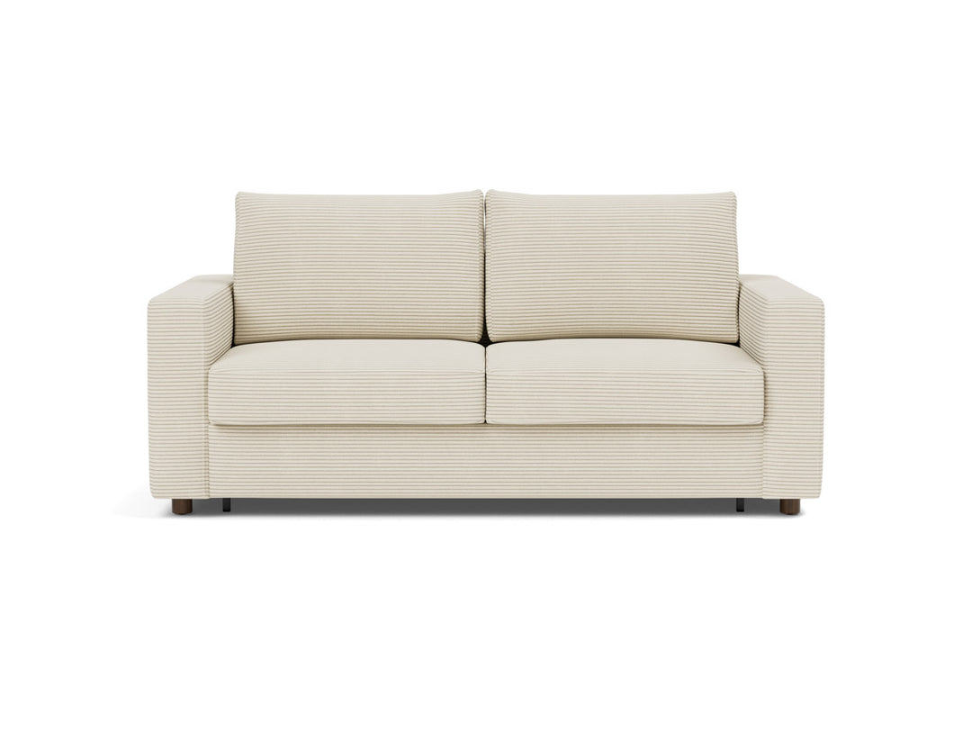 Canapea extensibila Neah 160, tesatura la alegere #material_594-corduroy-ivory