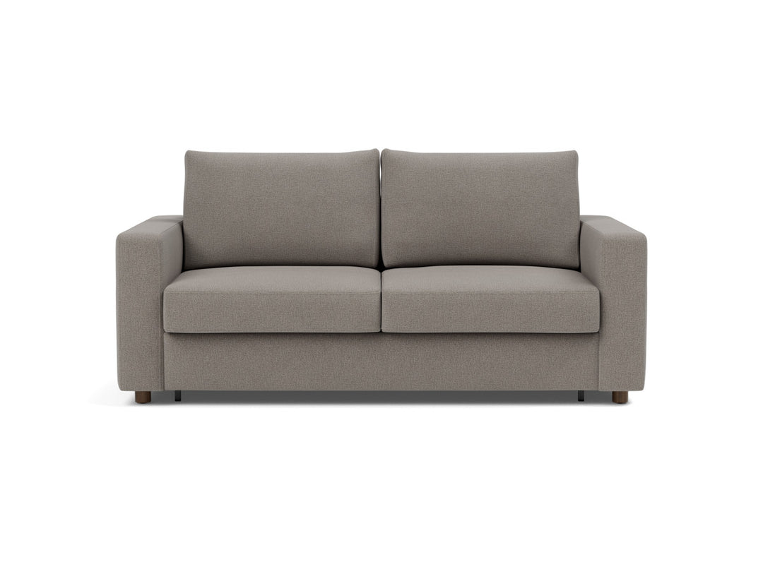 Canapea extensibila Neah 160, tesatura la alegere #material_521-mixed-dance-grey