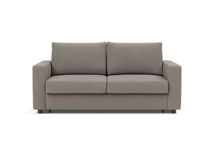 Canapea extensibila Neah 160, tesatura la alegere #material_521-mixed-dance-grey