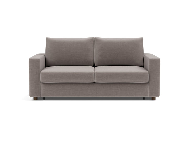 Canapea extensibila Neah 160, tesatura la alegere #material_418-esina-truffle