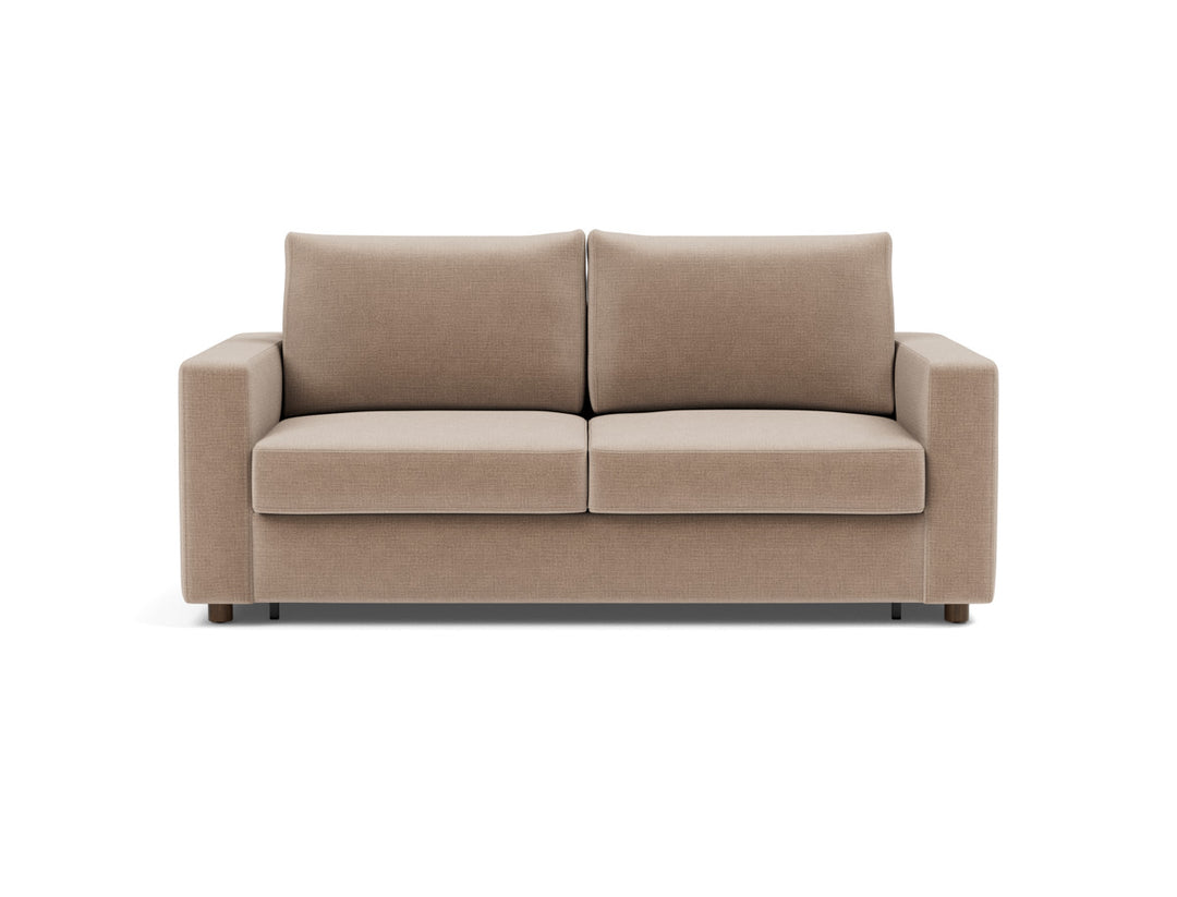 Canapea extensibila Neah 160, tesatura la alegere #material_417-esina-mocha
