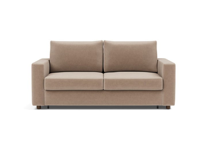 Canapea extensibila Neah 160, tesatura la alegere #material_417-esina-mocha