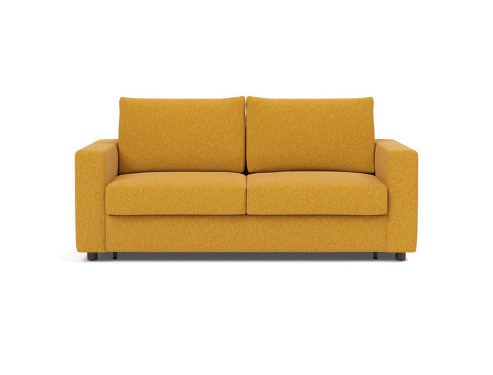 Canapea extensibila Neah 160, tesatura la alegere #material_536-boucl-ochre