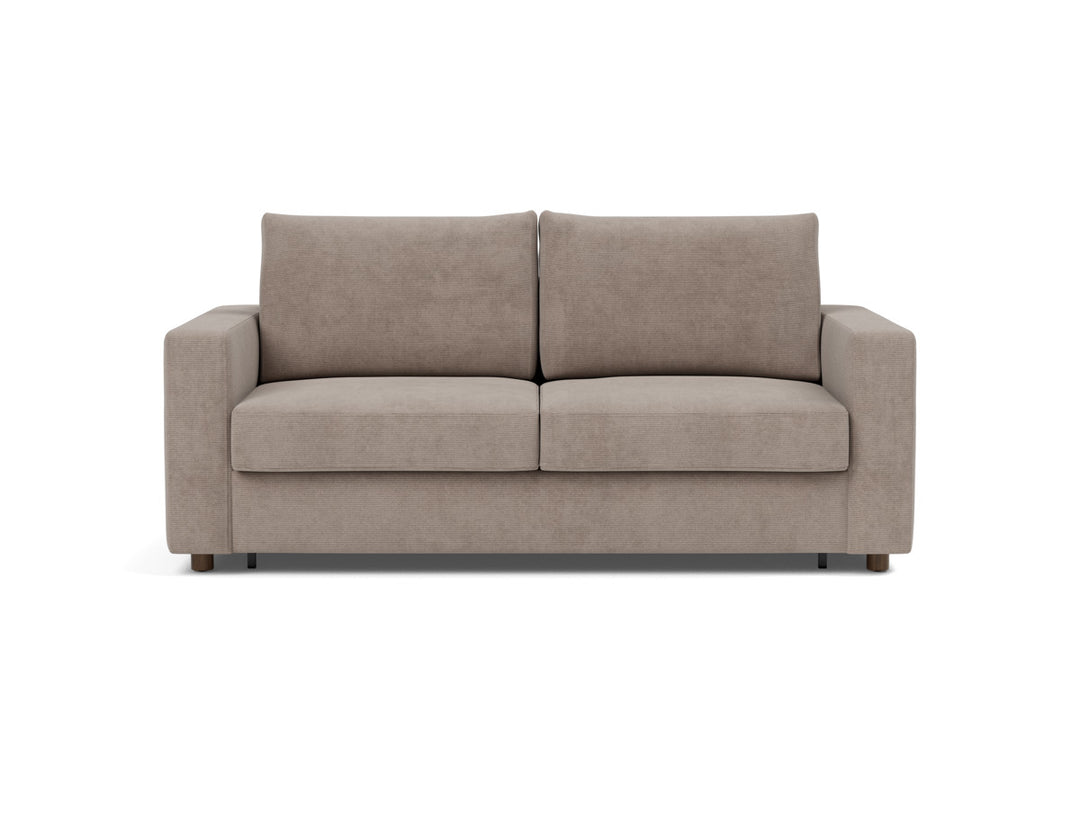 Canapea extensibila Neah 160, tesatura la alegere #material_318-cordufine-beige