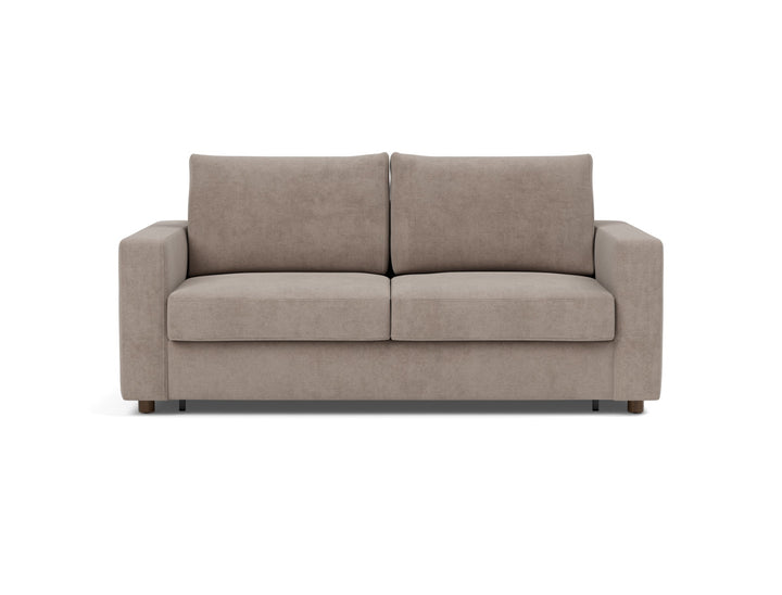 Canapea extensibila Neah 160, tesatura la alegere #material_318-cordufine-beige