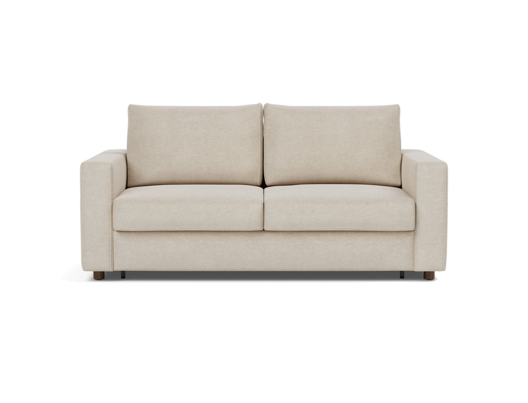 Canapea extensibila Neah 160, tesatura la alegere #material_586-phobos-latte