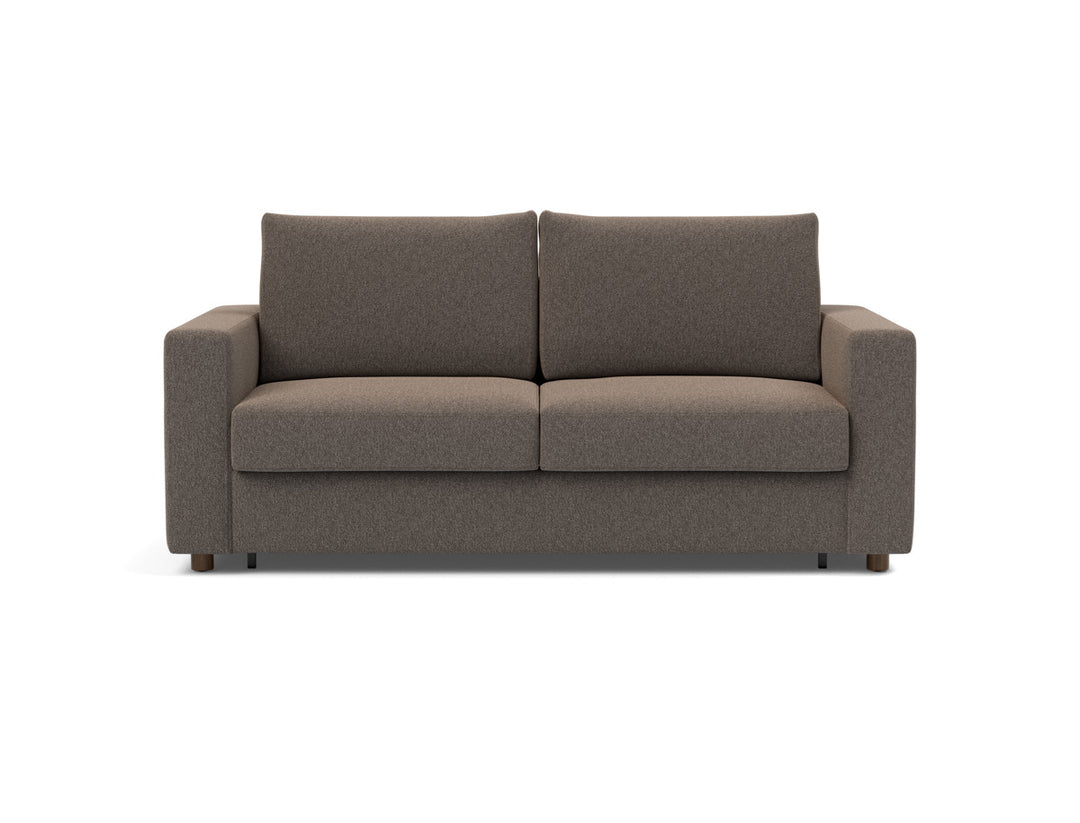 Canapea extensibila Neah 160, tesatura la alegere #material_530-boucl-taupe