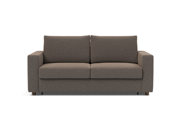 Canapea extensibila Neah 160, tesatura la alegere #material_530-boucl-taupe
