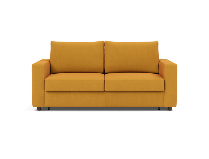 Canapea extensibila Neah 160, tesatura la alegere #material_507-elegance-burned-curry