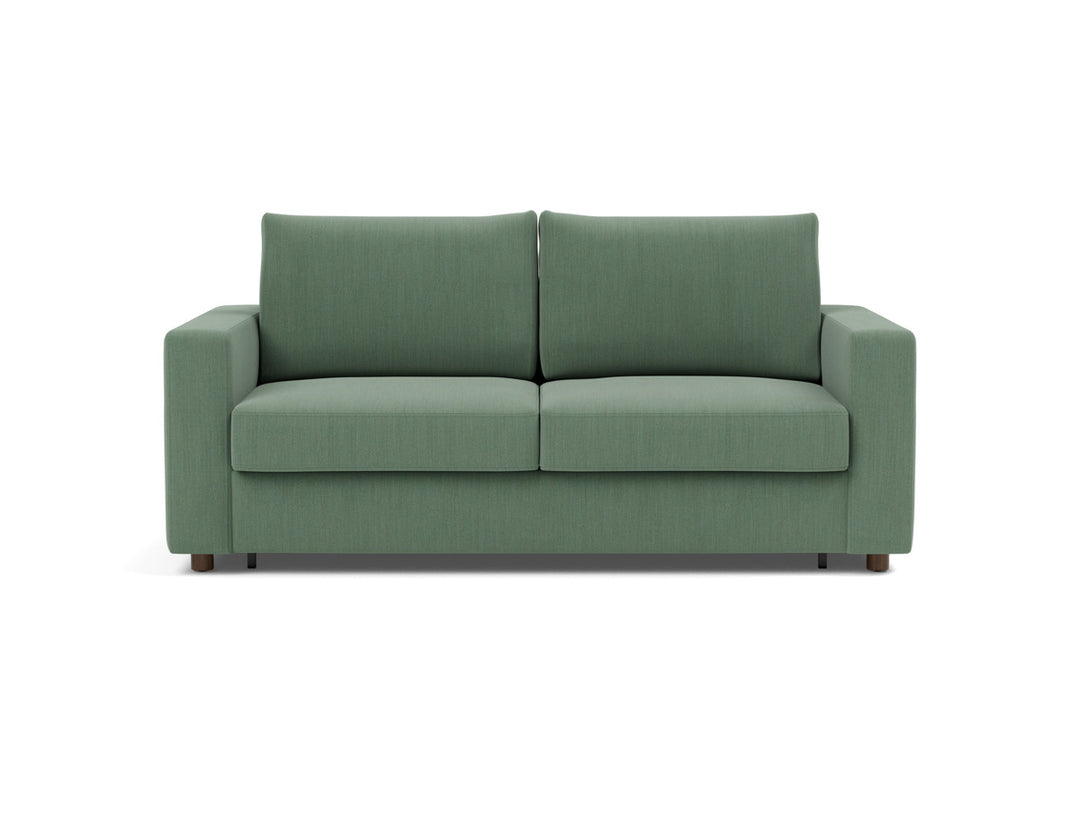 Canapea extensibila Neah 160, tesatura la alegere #material_518-elegance-green