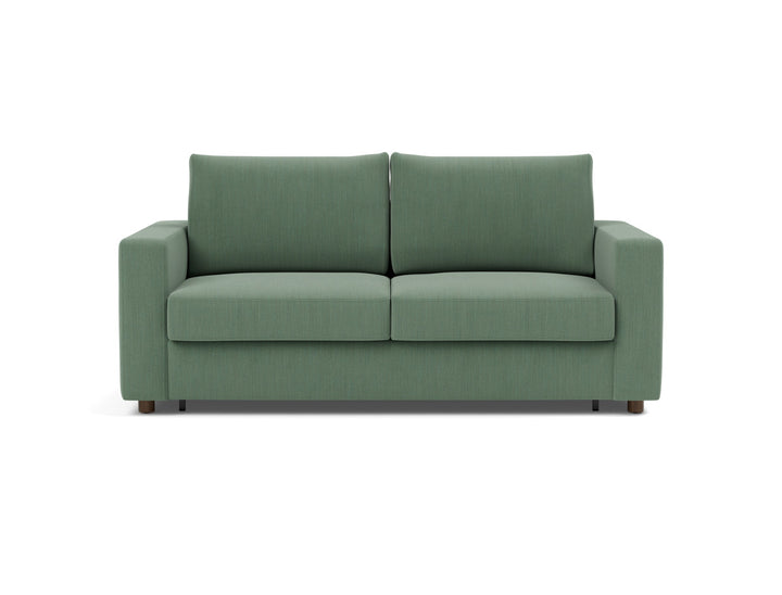 Canapea extensibila Neah 160, tesatura la alegere #material_518-elegance-green