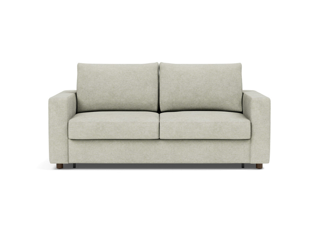 Canapea extensibila Neah 160, tesatura la alegere #material_280-avella-sand