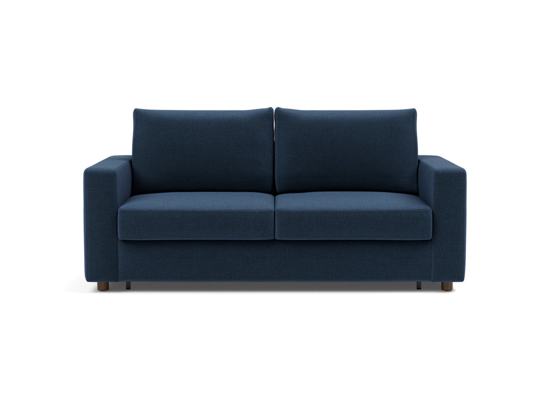Canapea extensibila Neah 160, tesatura la alegere #material_414-esina-indigo-blue