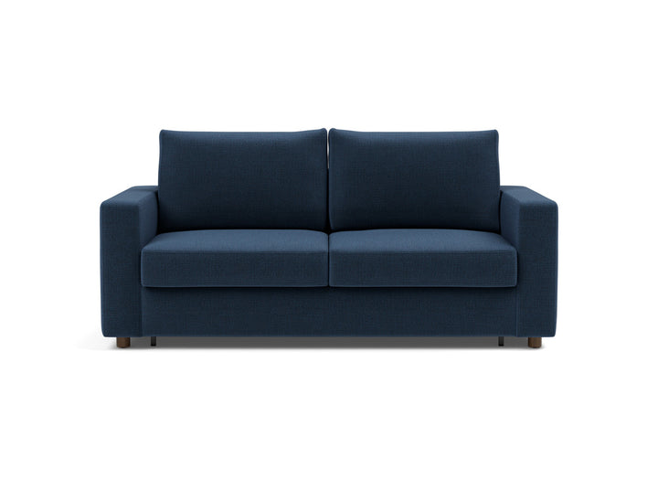 Canapea extensibila Neah 160, tesatura la alegere #material_414-esina-indigo-blue