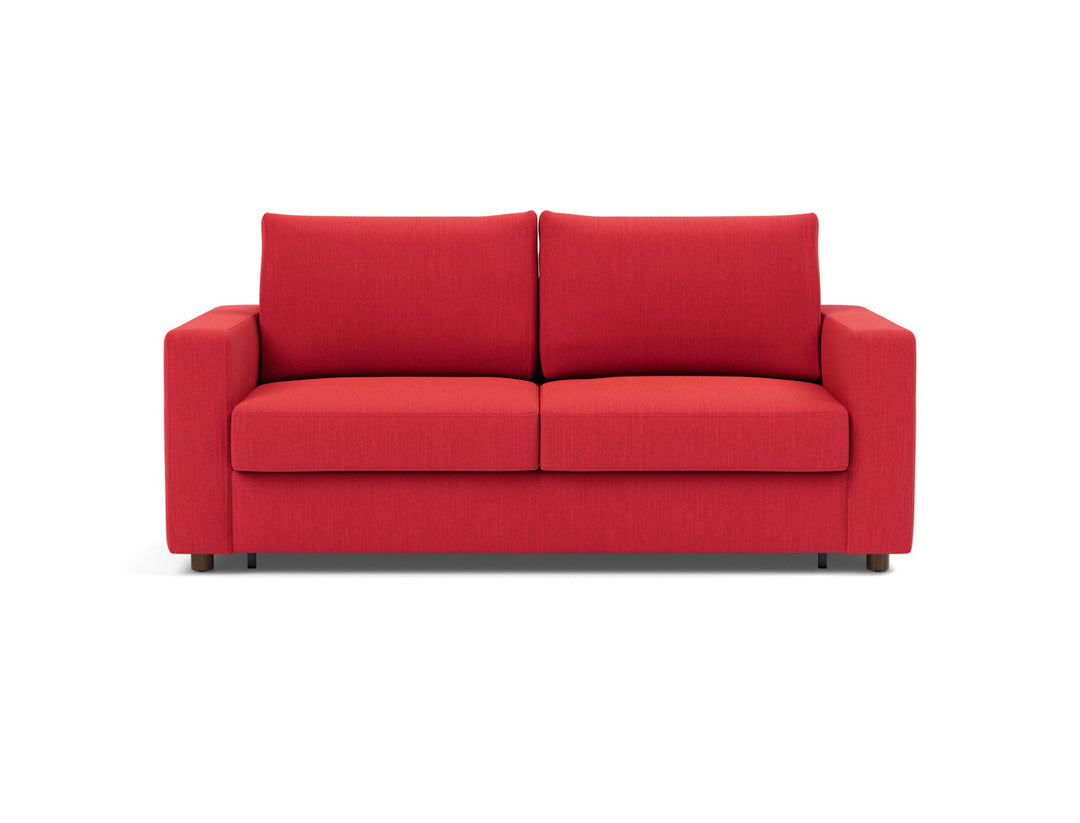 Canapea extensibila Neah 160, tesatura la alegere #material_511-elegance-red