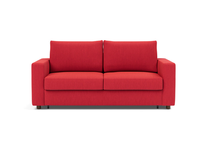 Canapea extensibila Neah 160, tesatura la alegere #material_511-elegance-red
